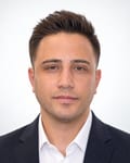 Ibrahim Afyon, licensed insurance broker and Registered Social Security Analyst